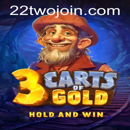 Unveiling the Mystical Adventure of 3cartsOfGold: A Gaming Delight