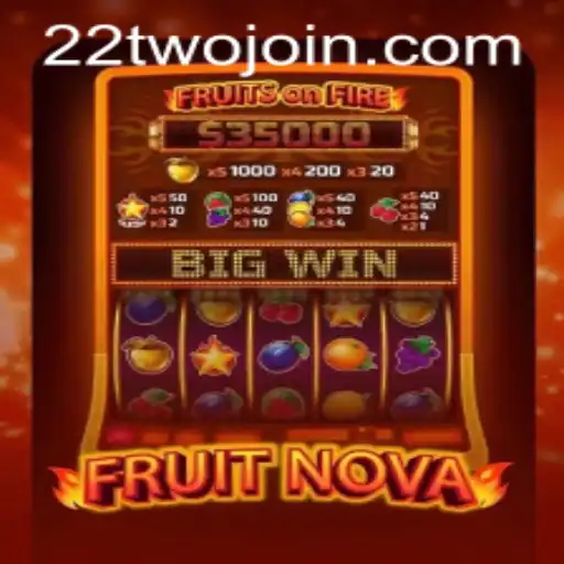 Exploring FruitNova: The Gaming Sensation from 22TWO.COM