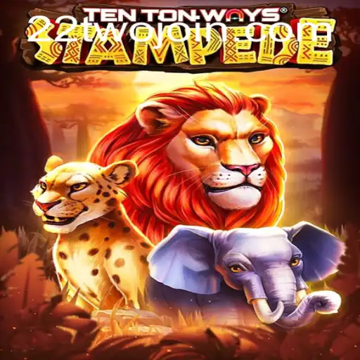 TenTonWaysStampede: A Wild Gaming Adventure
